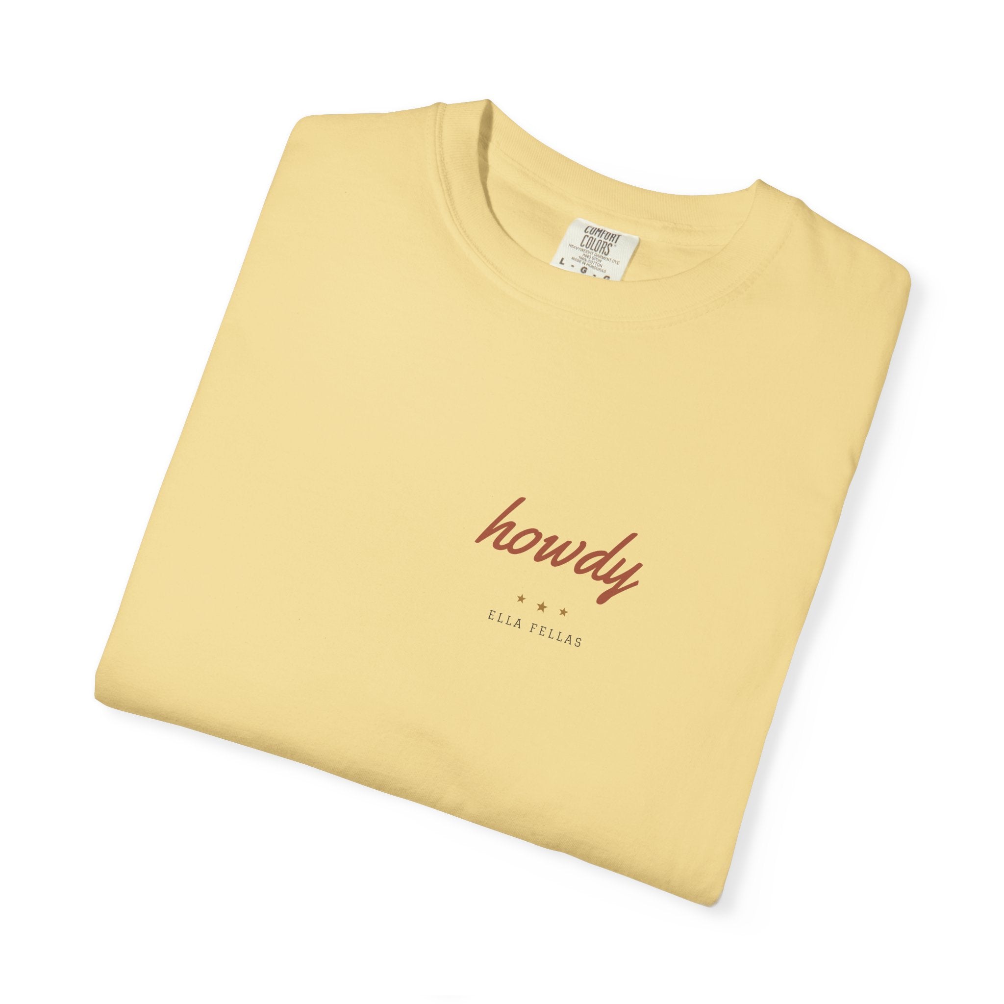 Butter | folded