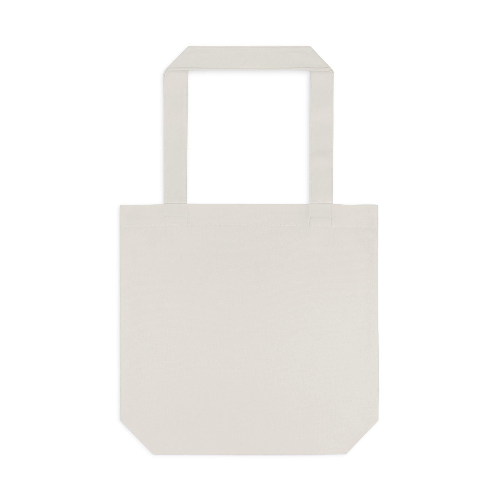 Rope Badge Canvas Tote Bag