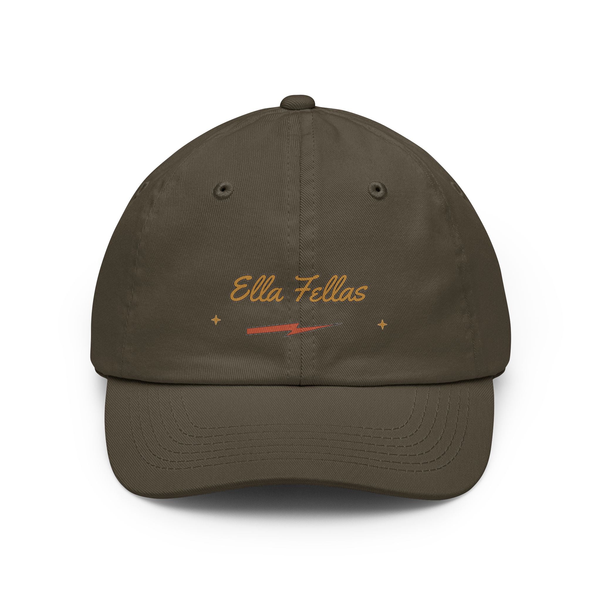 Olive | flat front