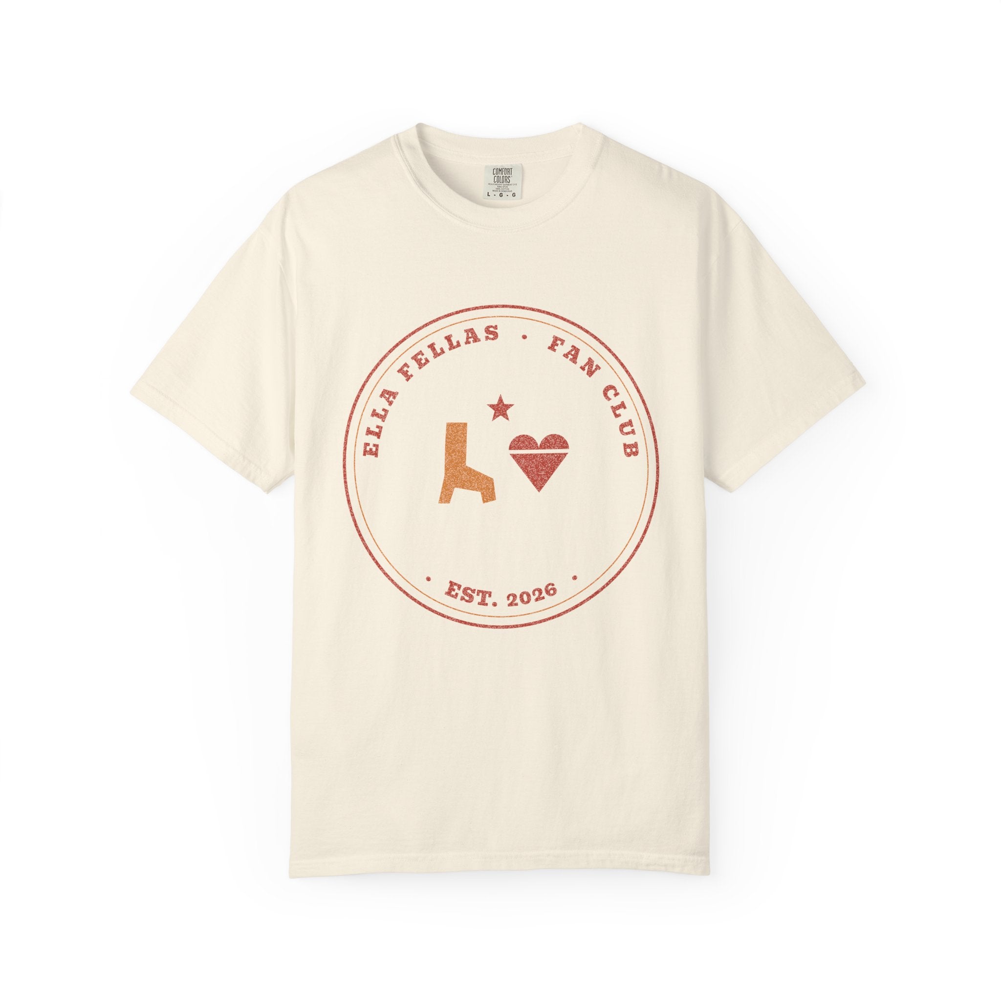 Ivory | flat front