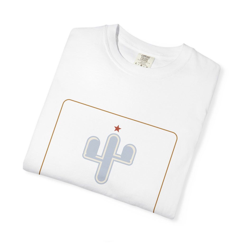 White | folded