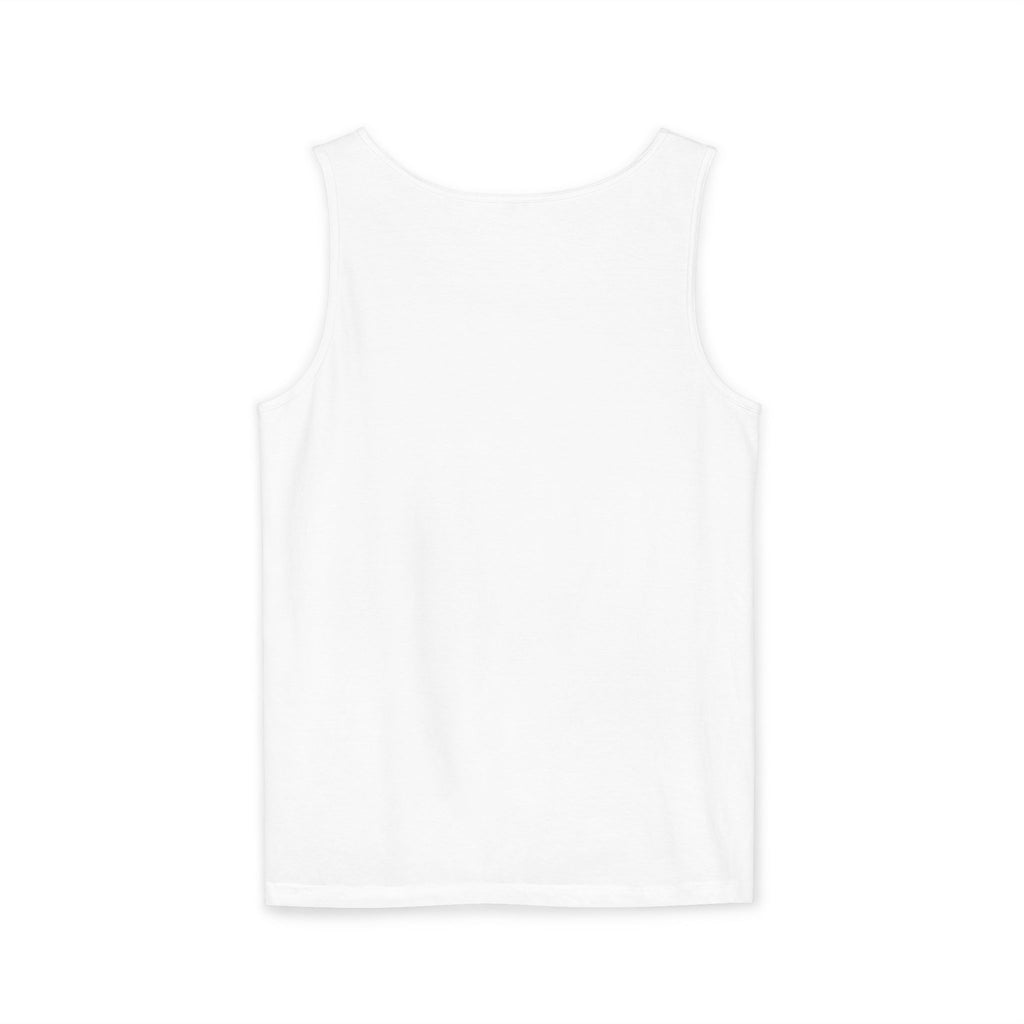 White | flat back