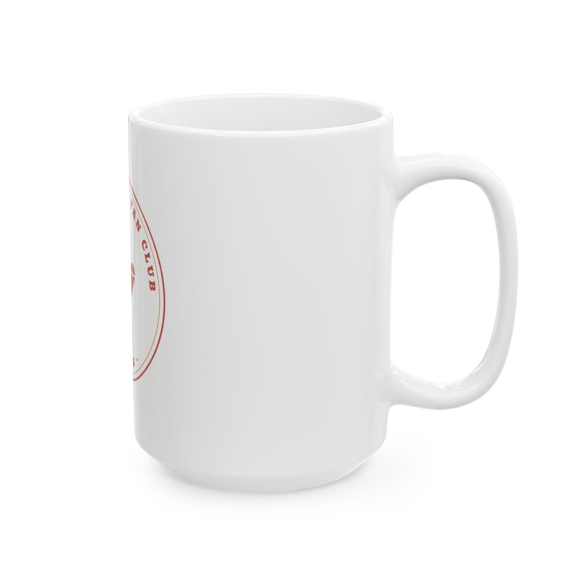 Ella Fellas Country and Cold Beer Mug