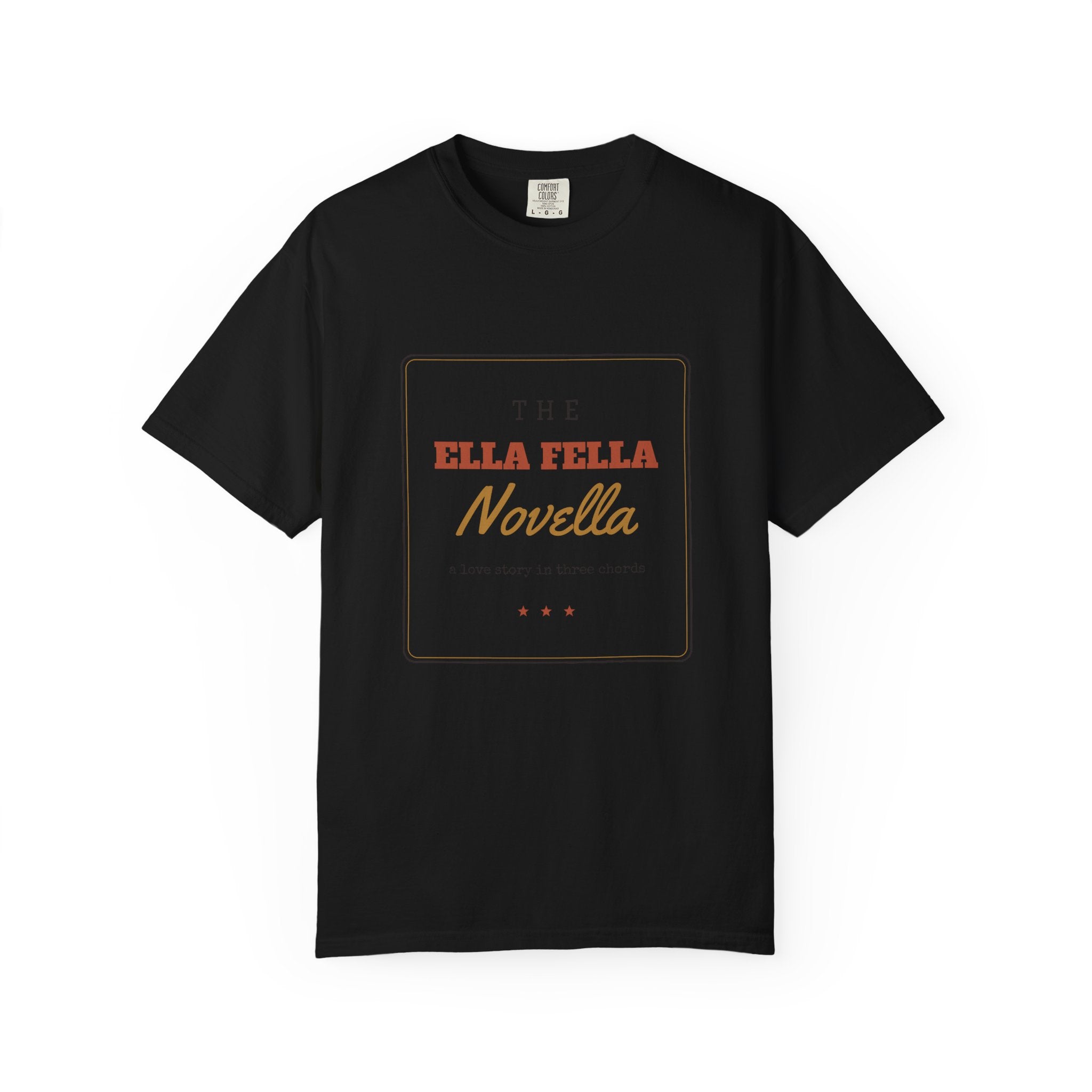 Black | flat front