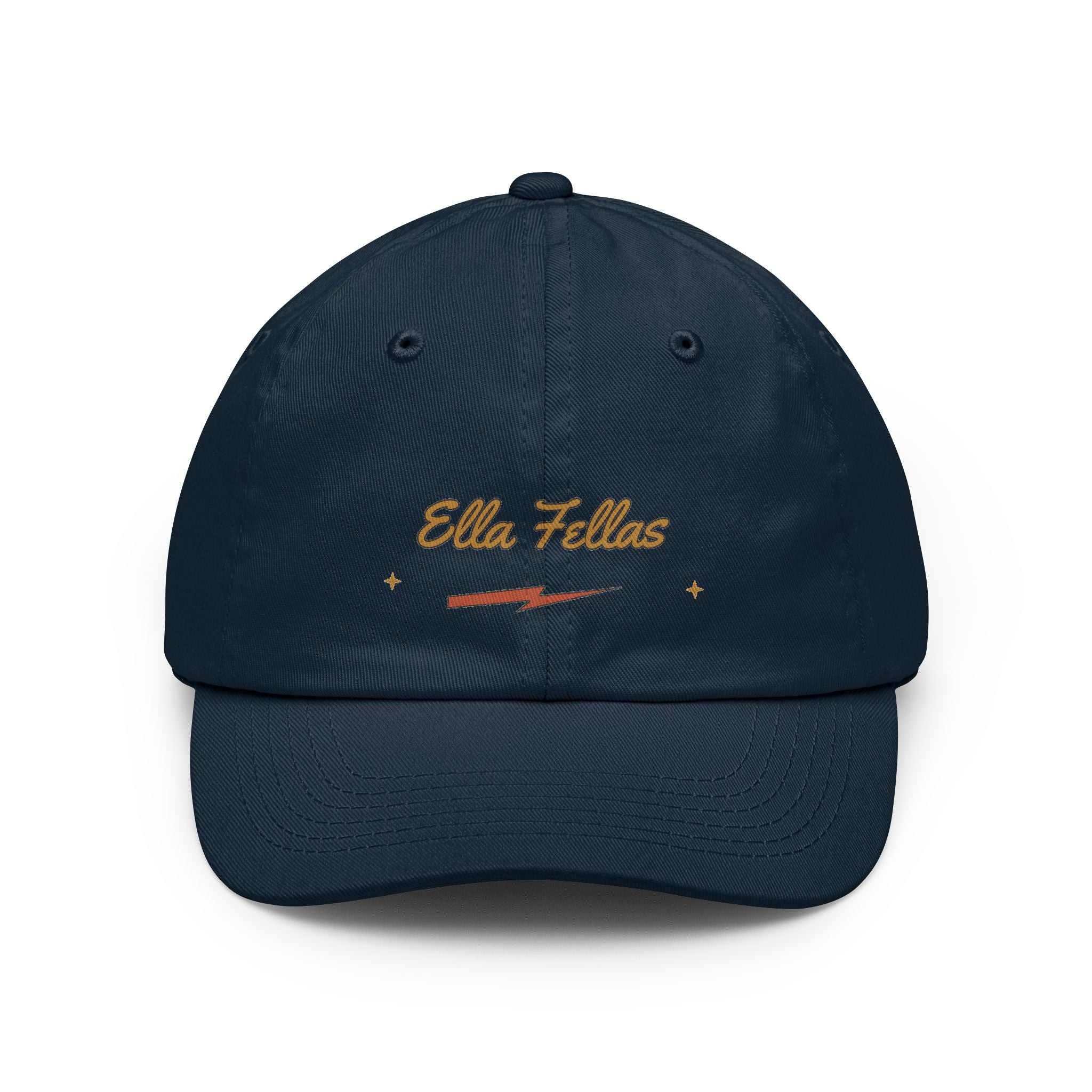 Navy | flat front