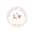 Ella Fellas Fan Club Sticker