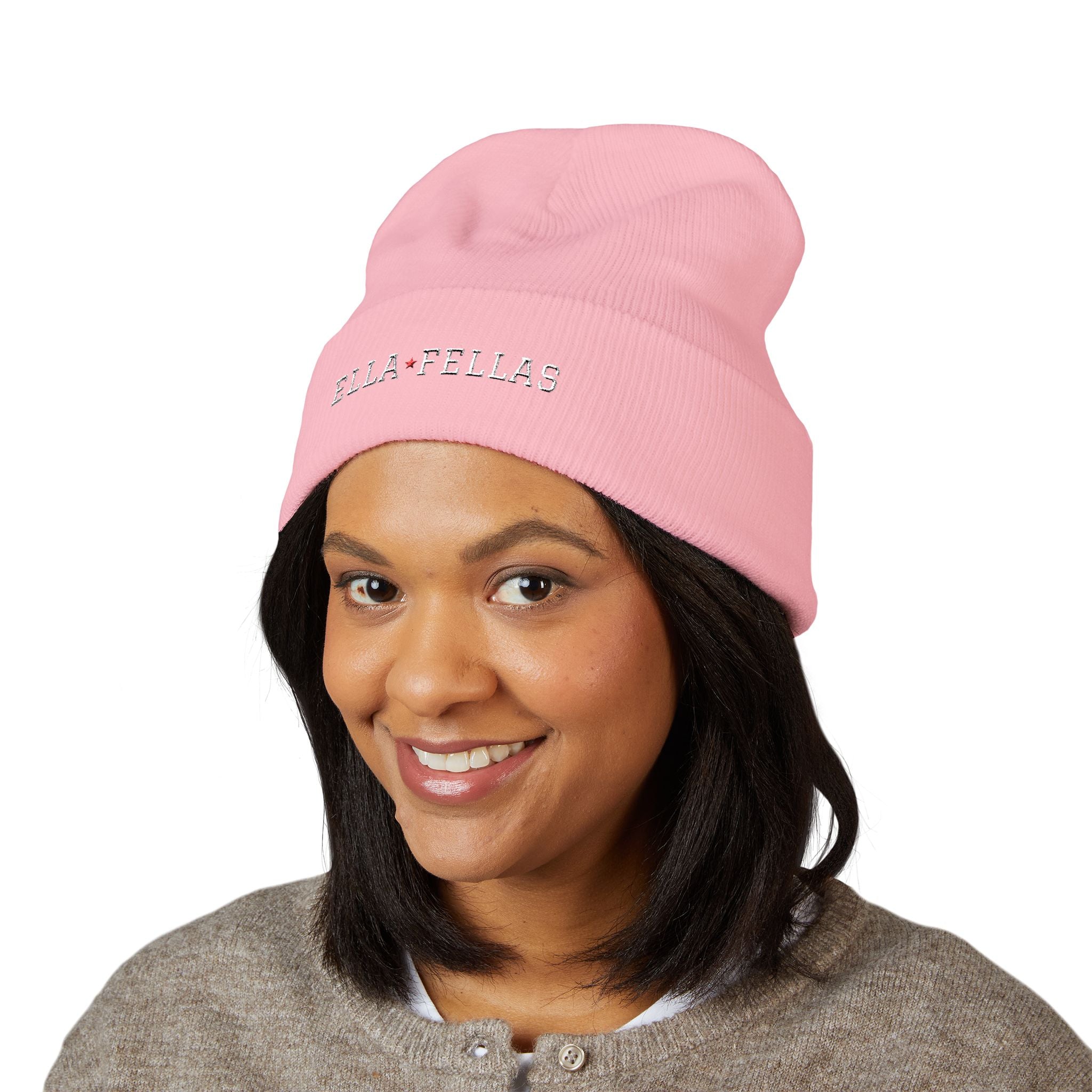 Baby Pink | model