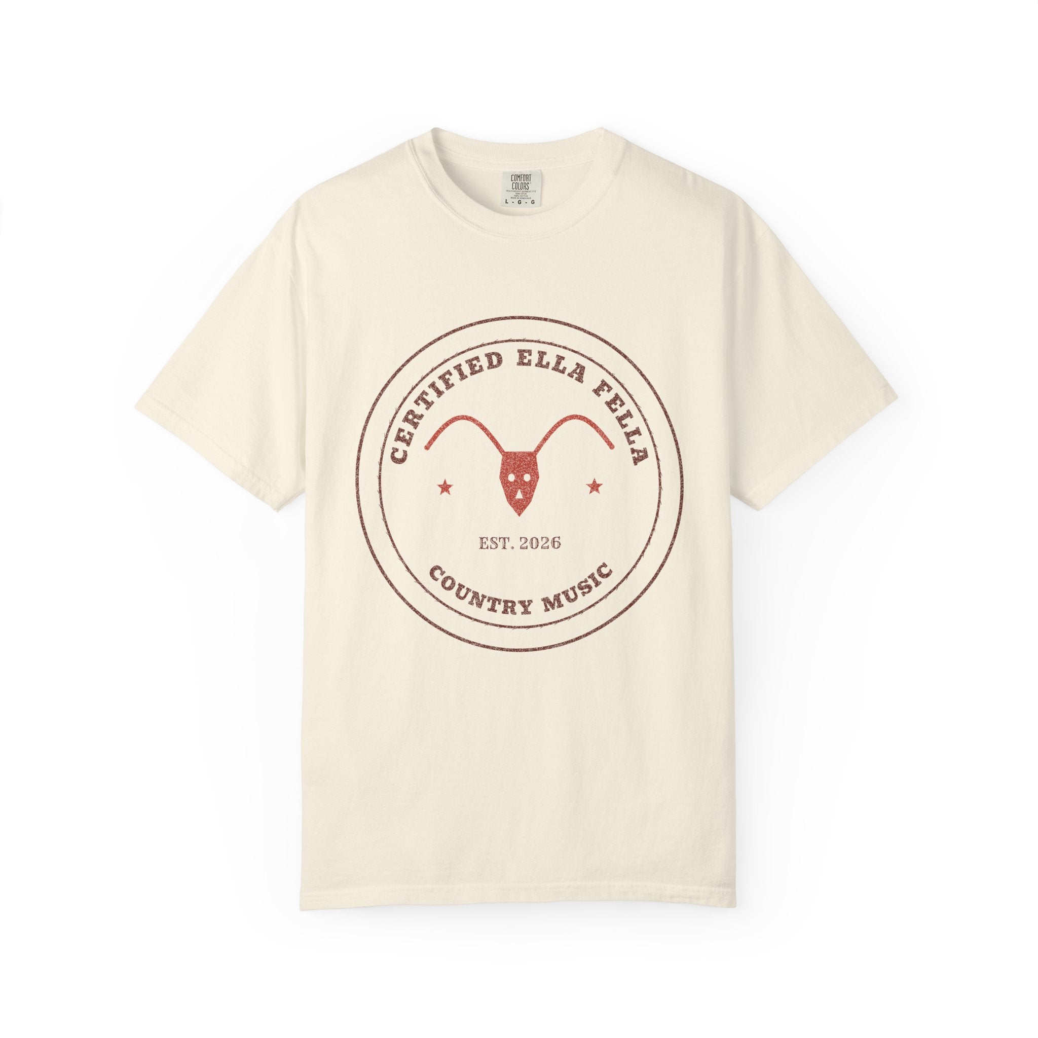 Ivory | flat front