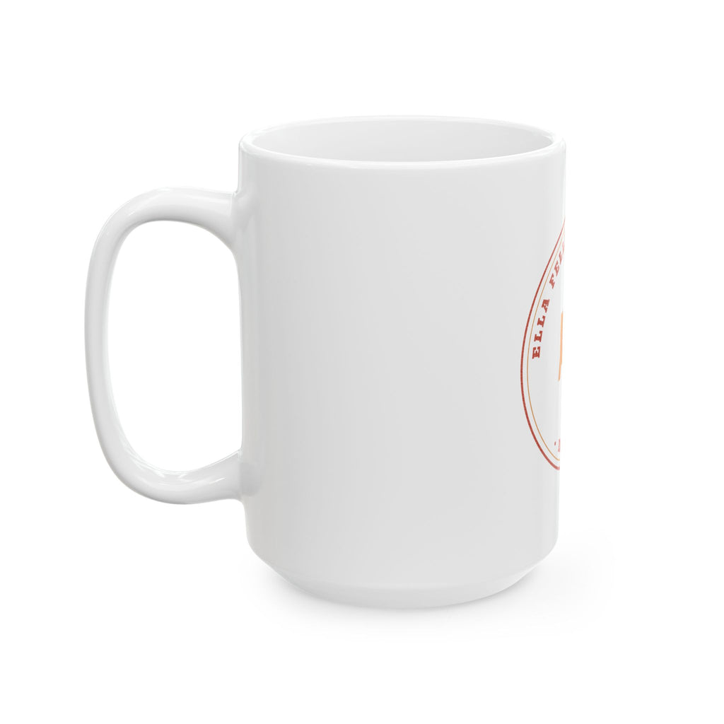 Ella Fellas Country and Cold Beer Mug