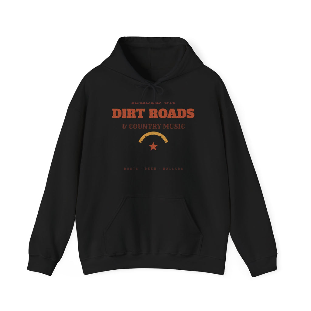 Black | flat front