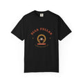 Black | flat front