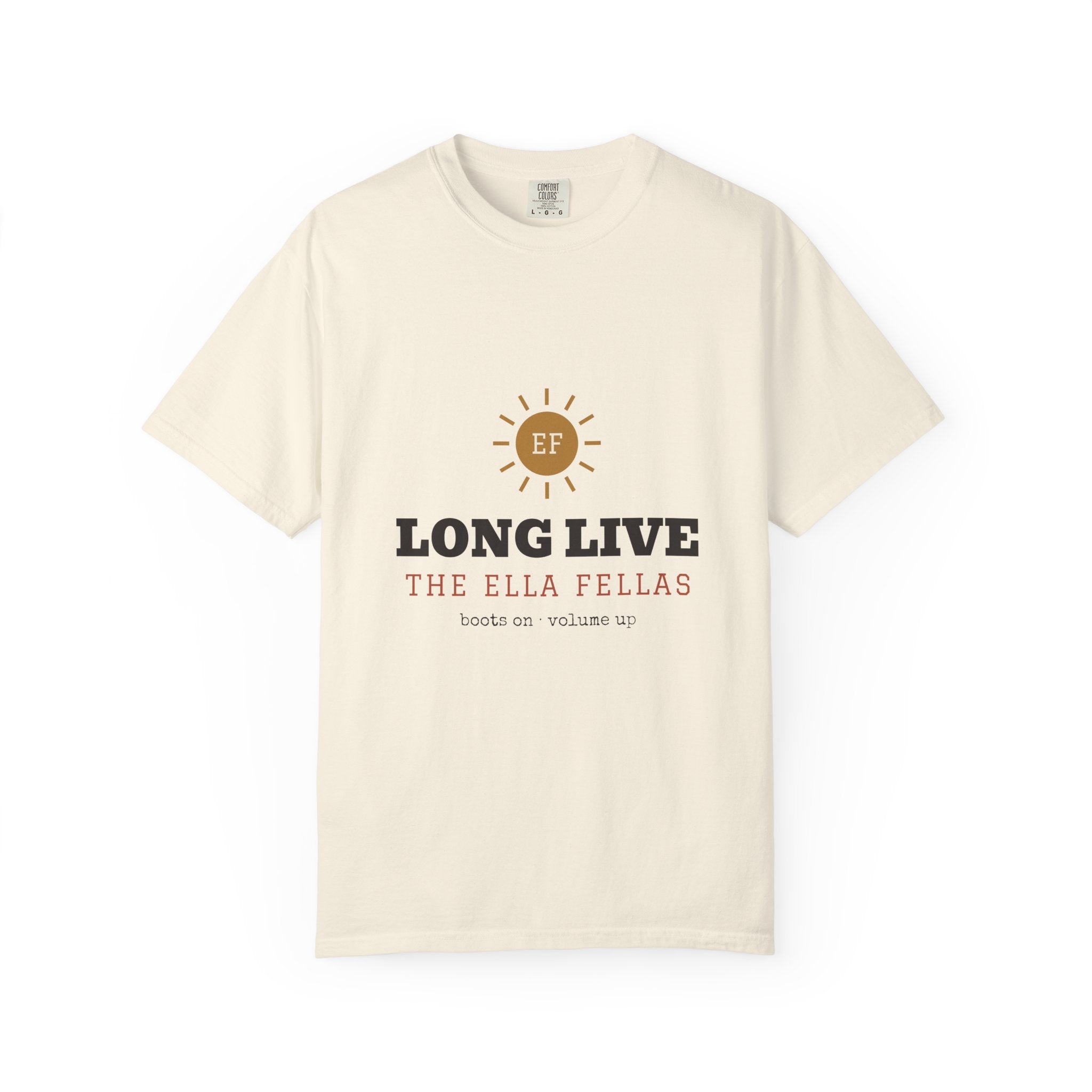 Ivory | flat front