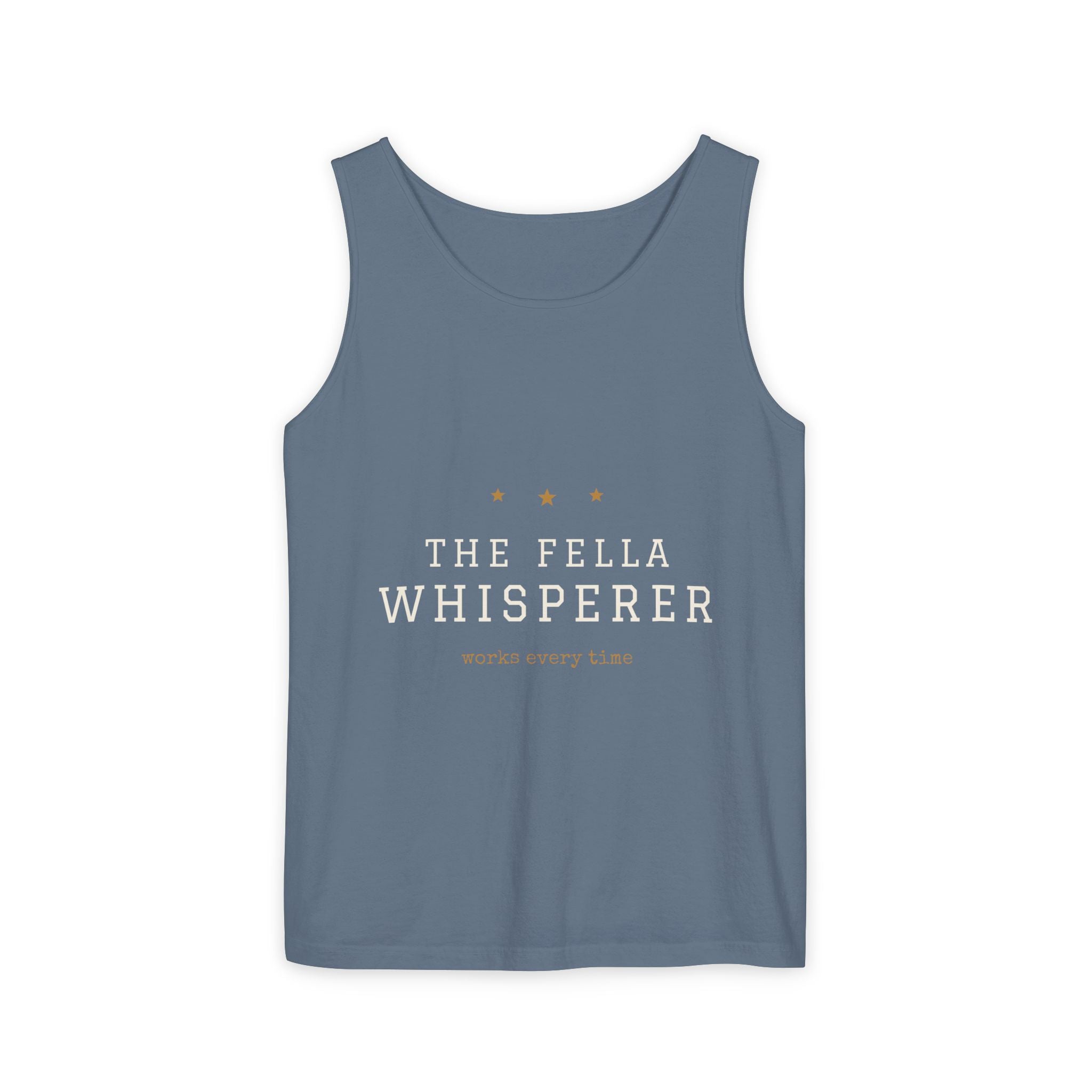 Blue Jean | flat front