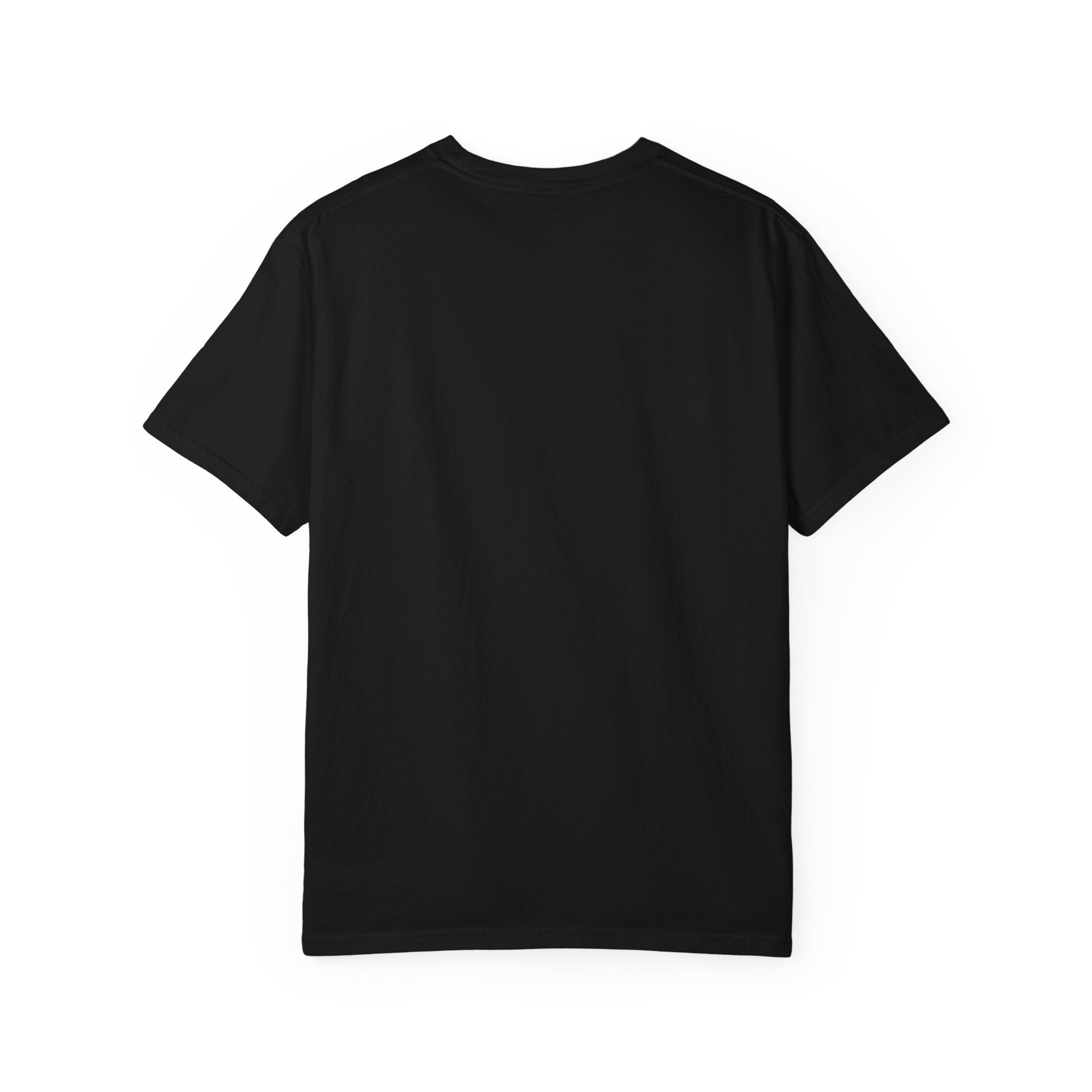Black | flat back