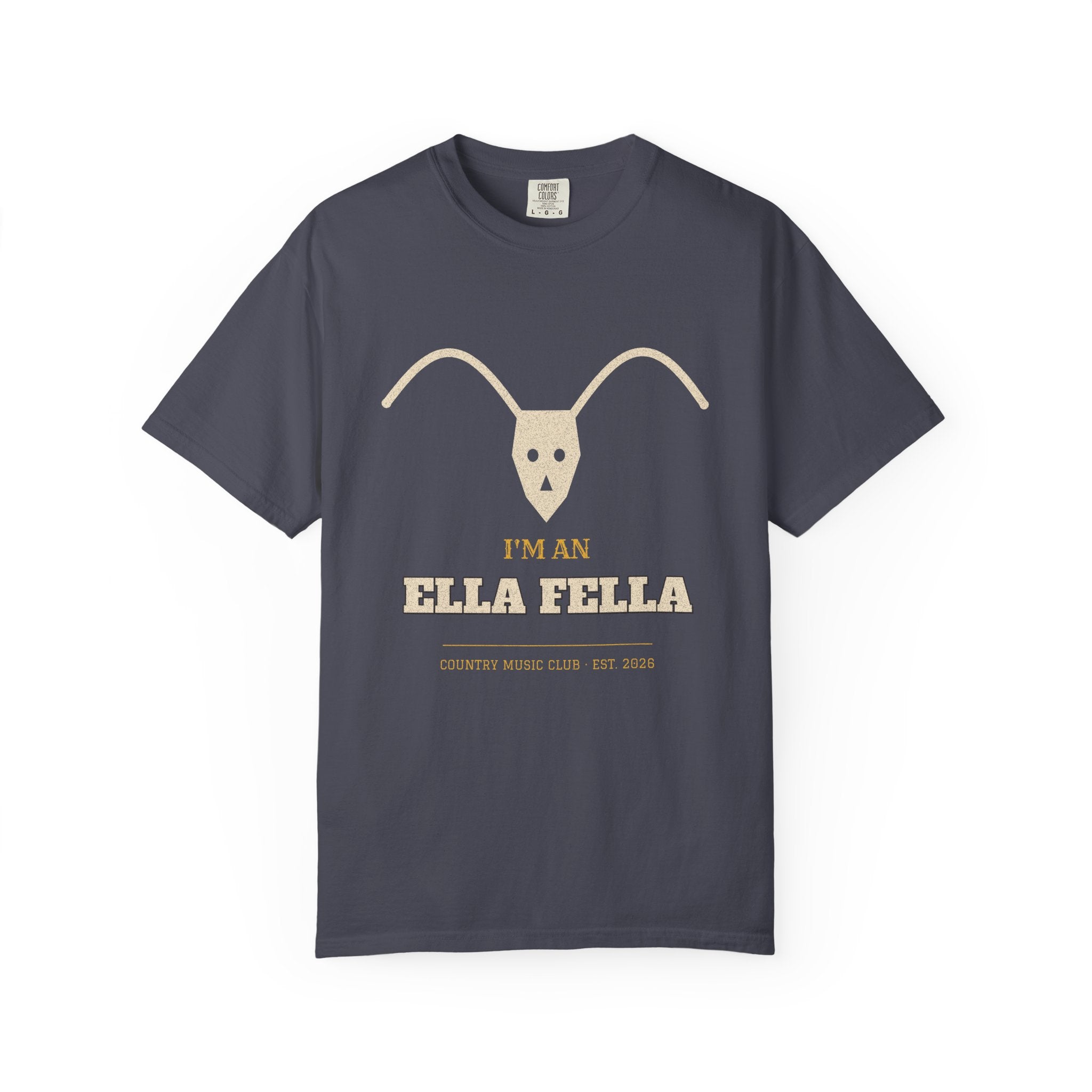 Navy | flat front