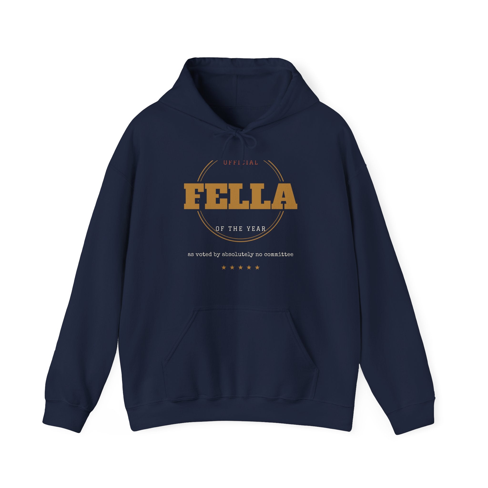 Navy | flat front