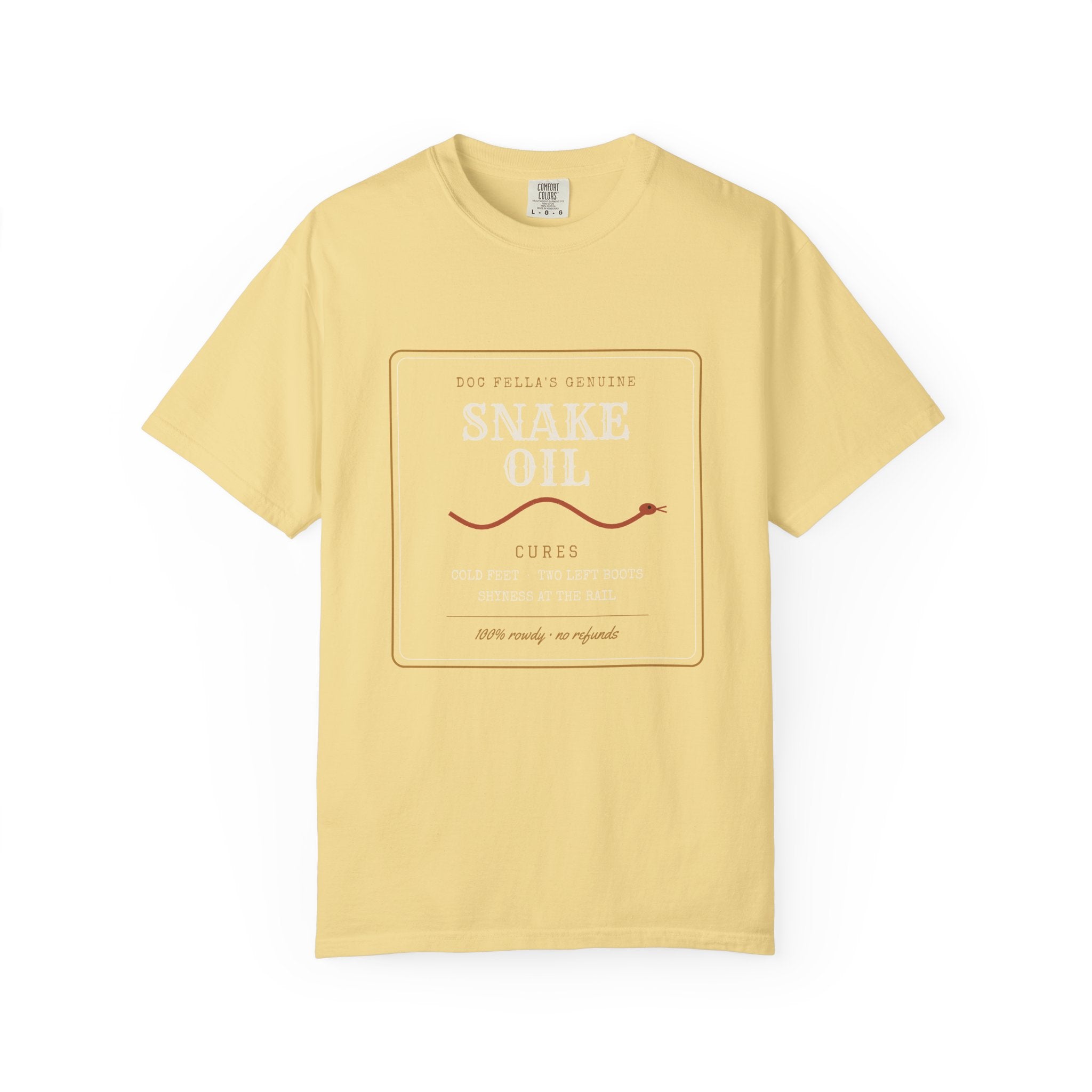 Butter | flat front
