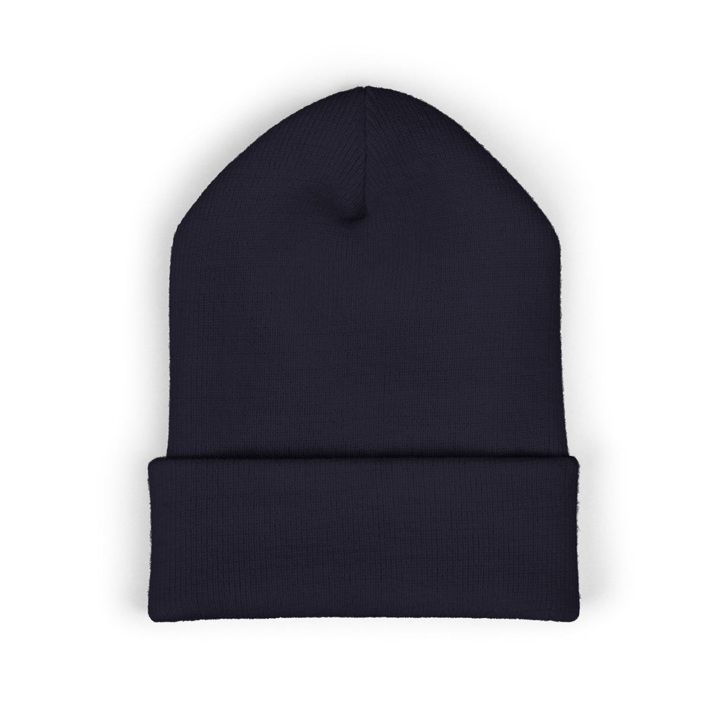 Navy | flat back