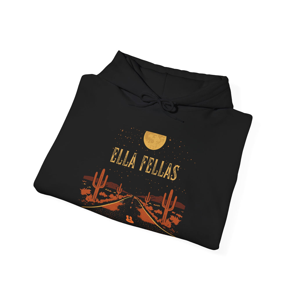 Desert Highway Hoodie