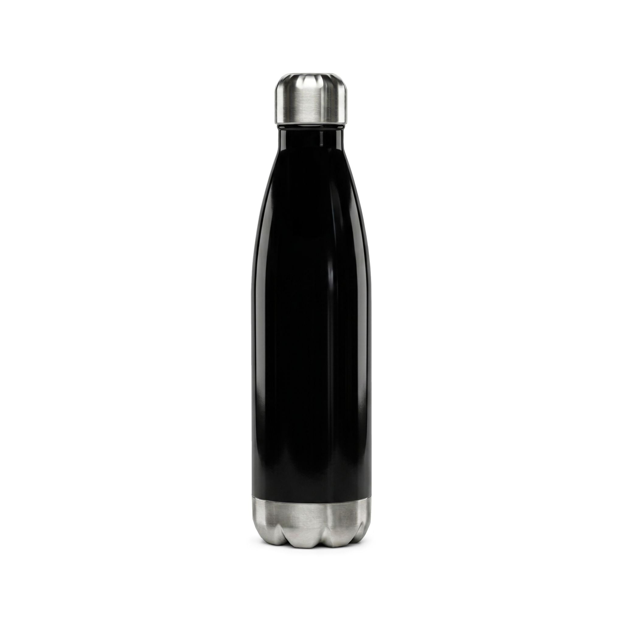 Black | flat back