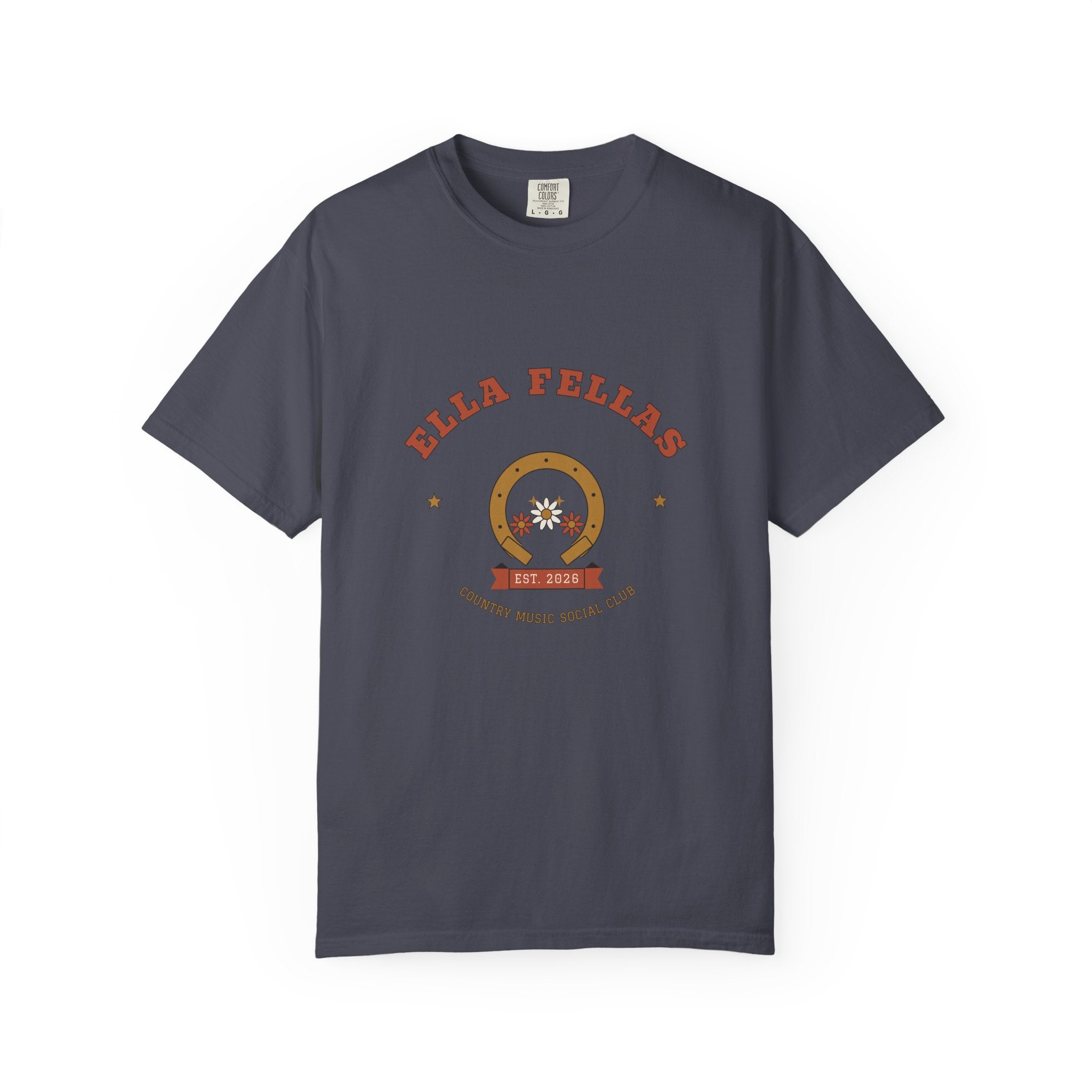 Navy | flat front