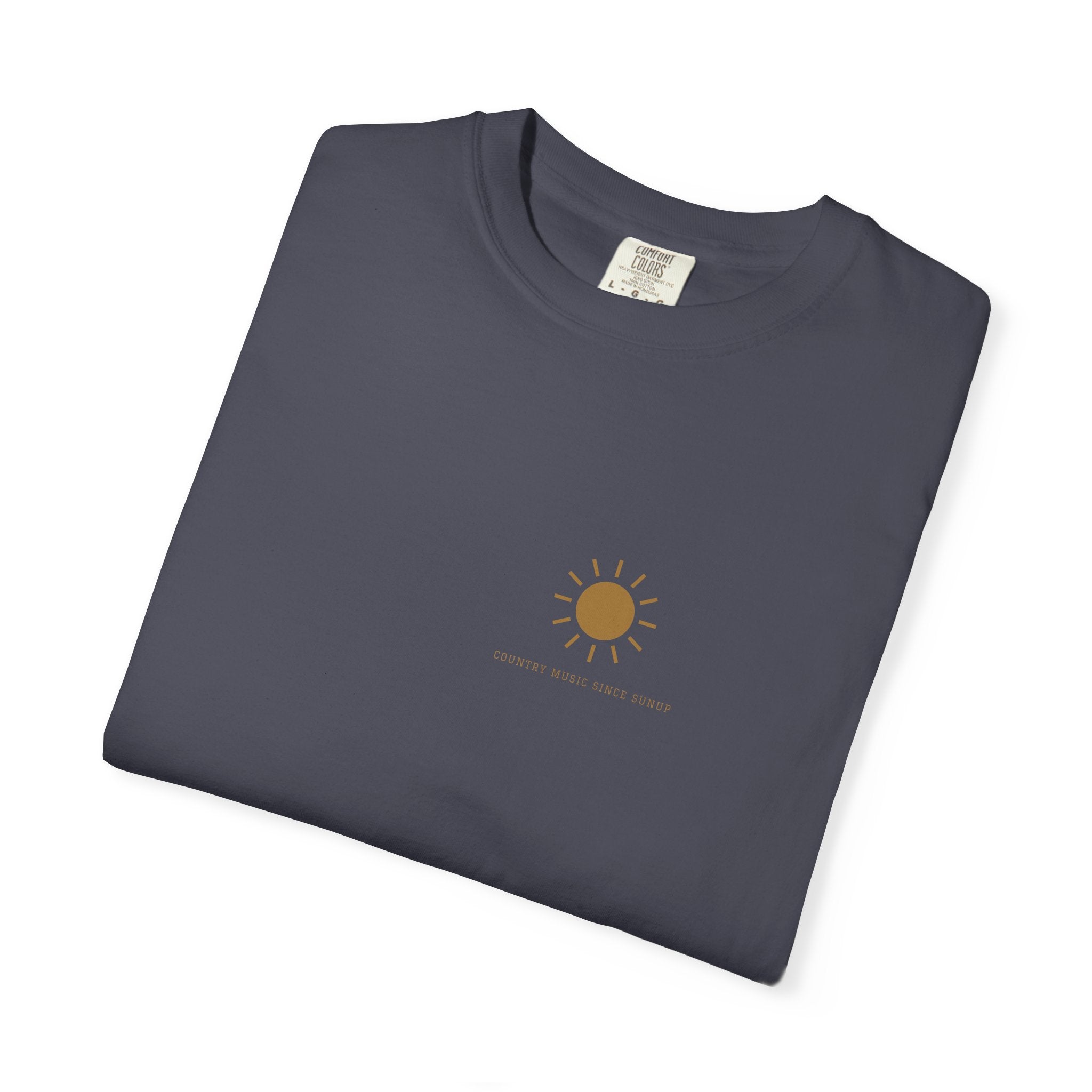 Navy | folded