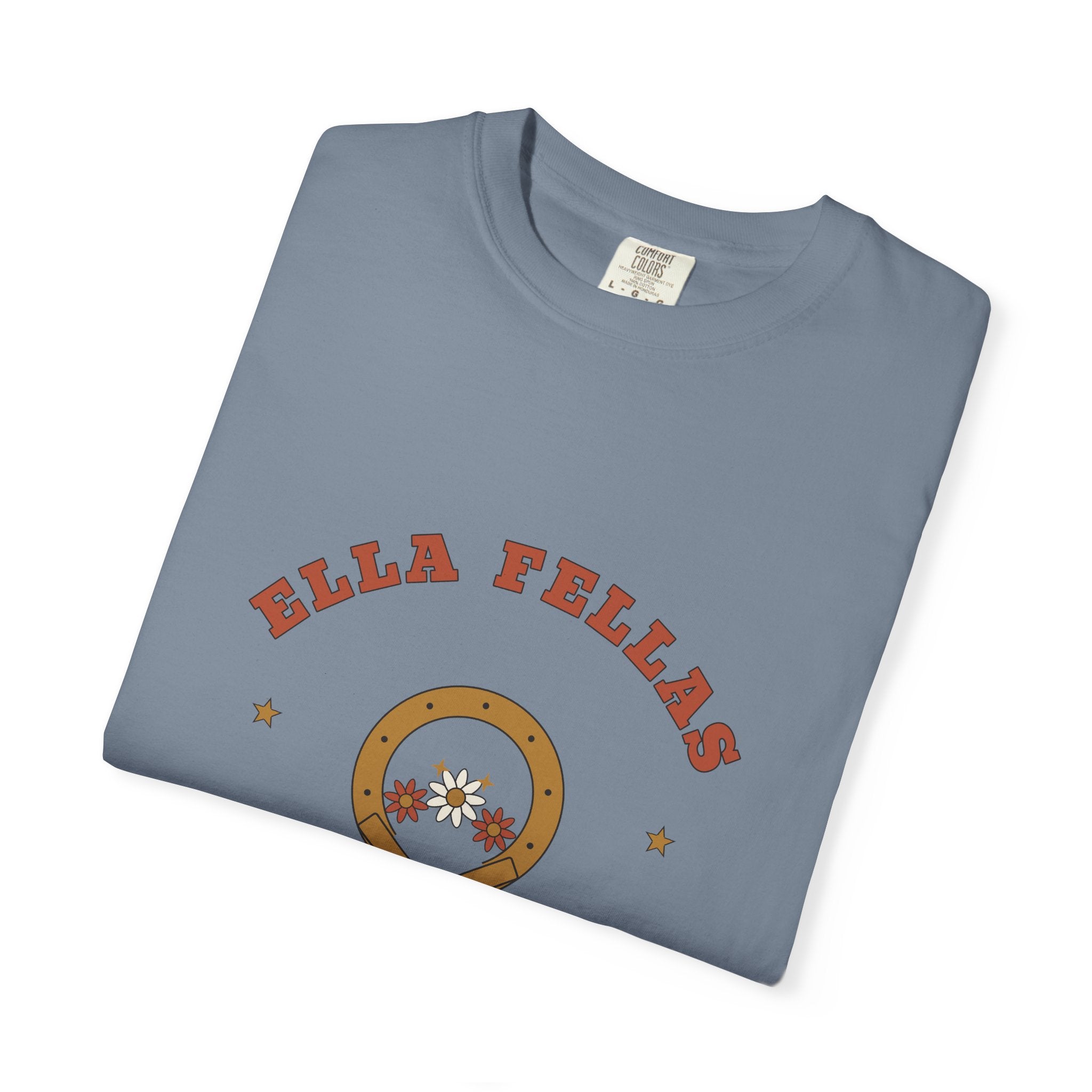 Blue Jean | folded