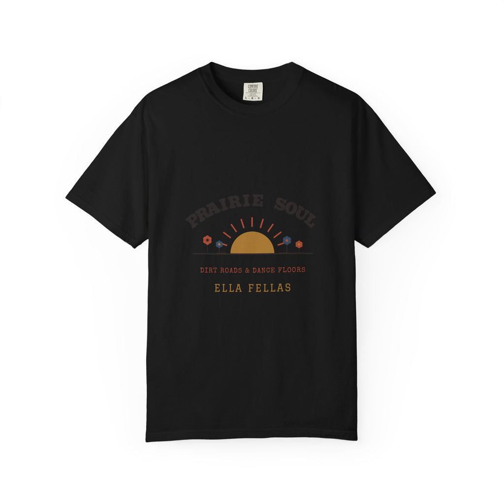 Black | flat front
