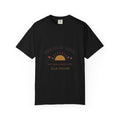 Black | flat front