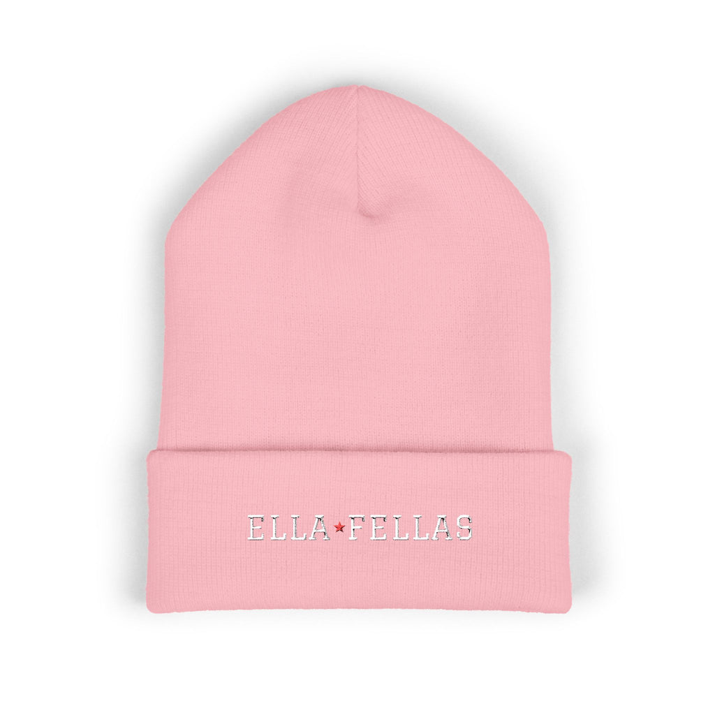 Baby Pink | flat front