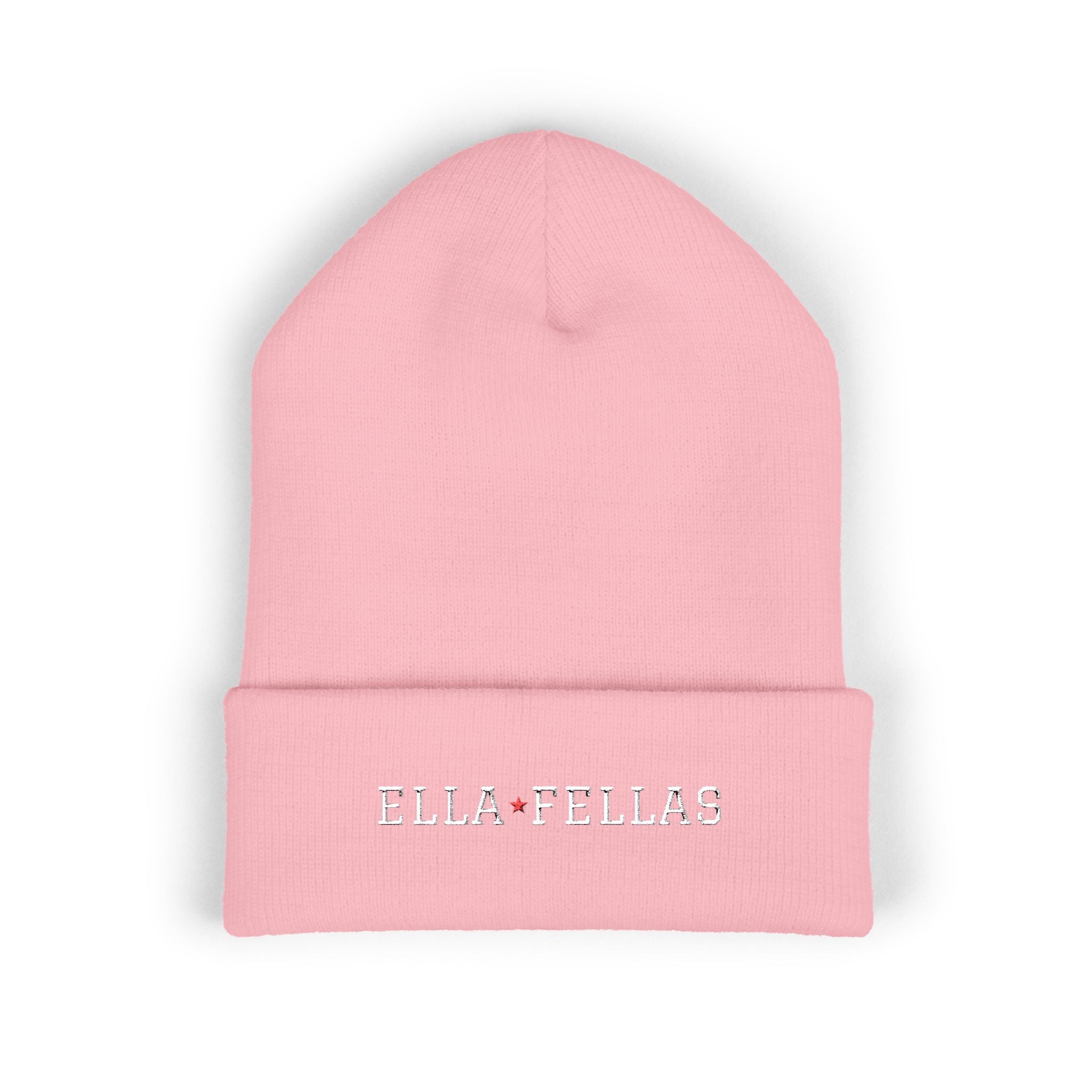 Baby Pink | flat front
