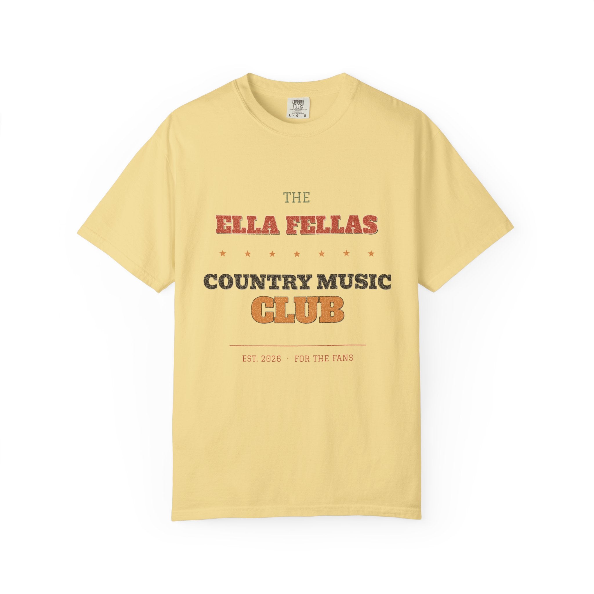 Butter | flat front