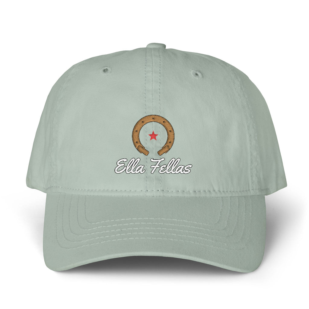 Sage / Polka Dots | front