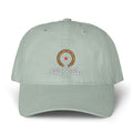 Sage / Polka Dots | front