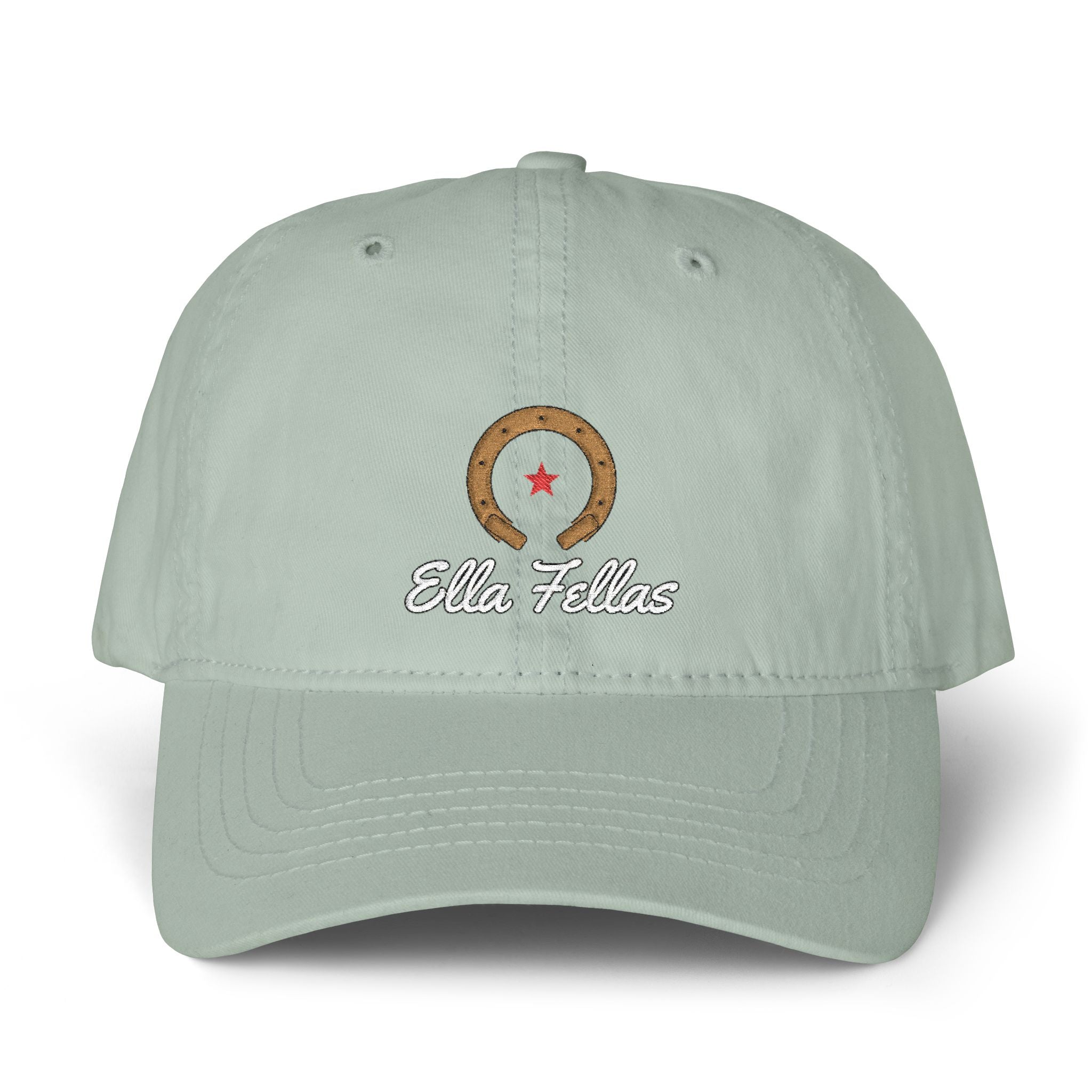 Sage / Polka Dots | front