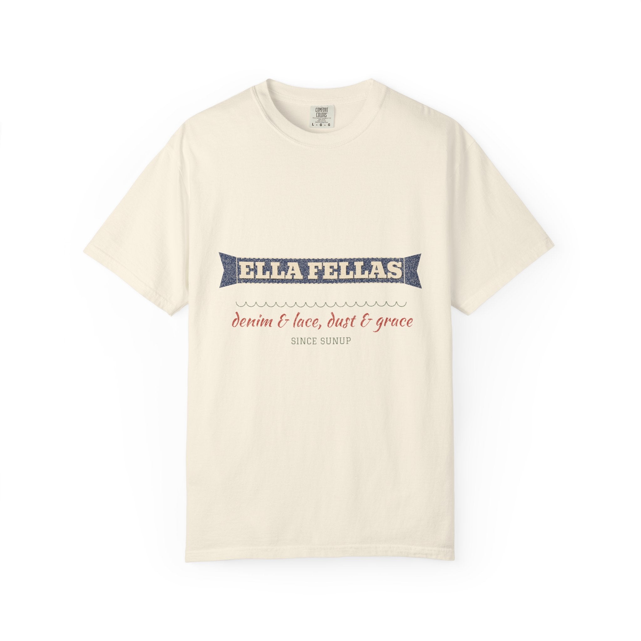 Ivory | flat front