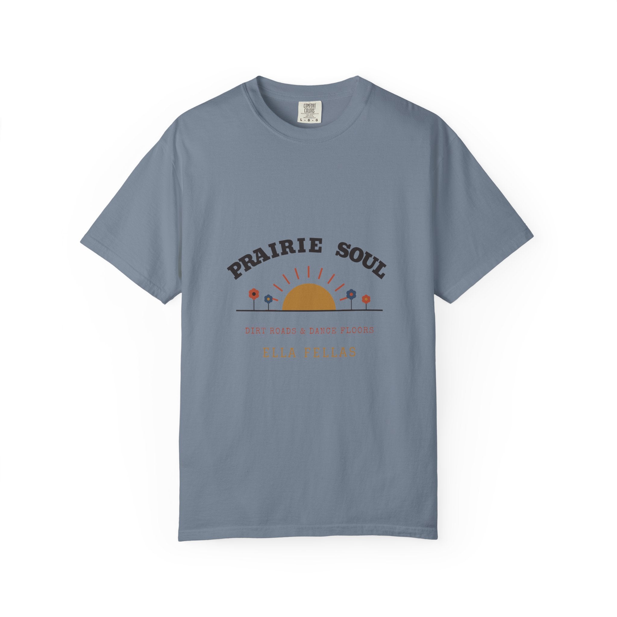 Blue Jean | flat front