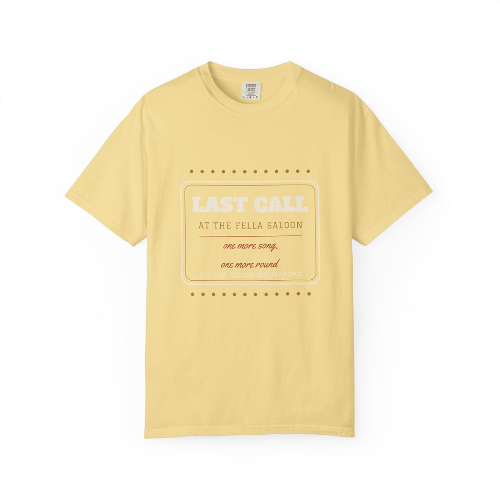Butter | flat front