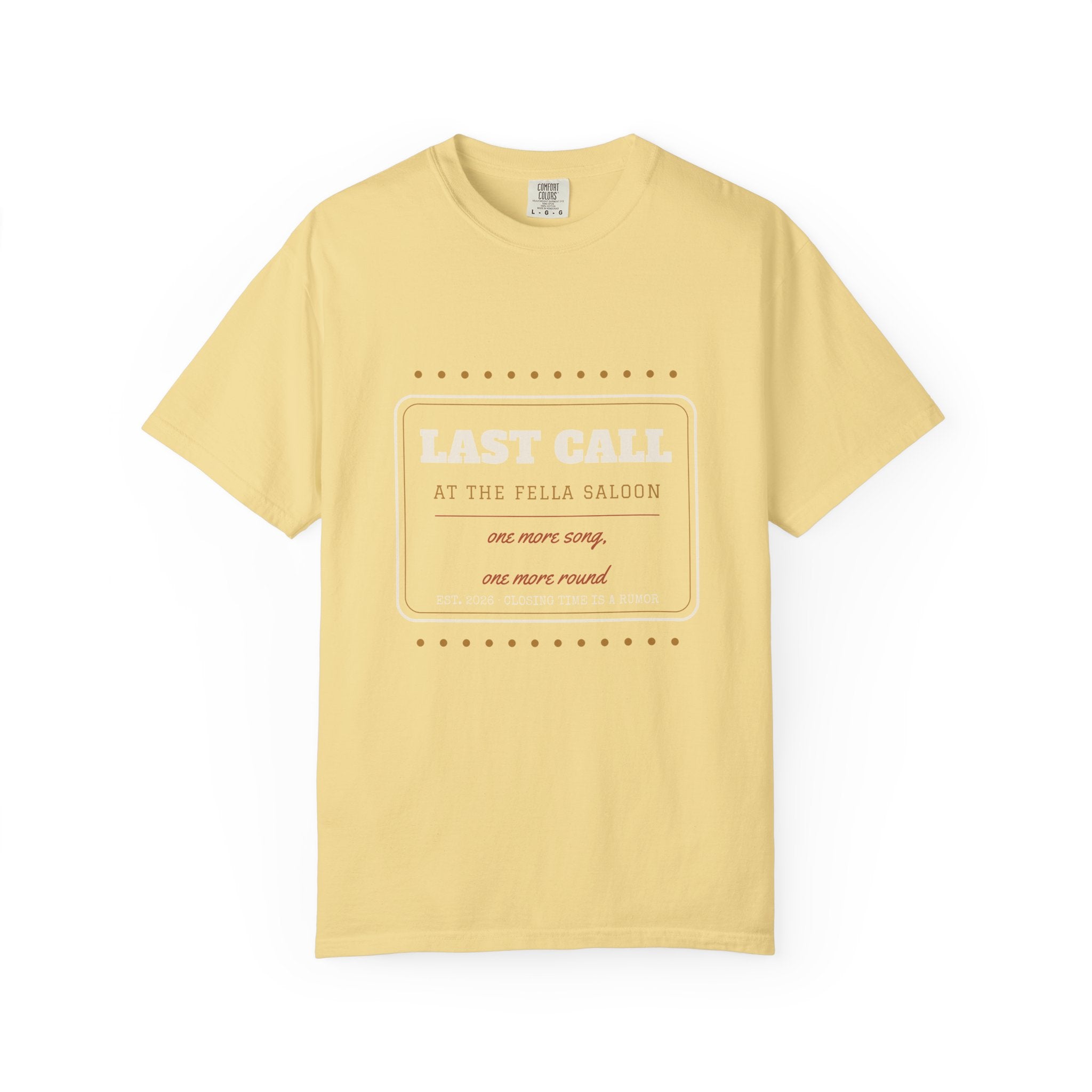 Butter | flat front