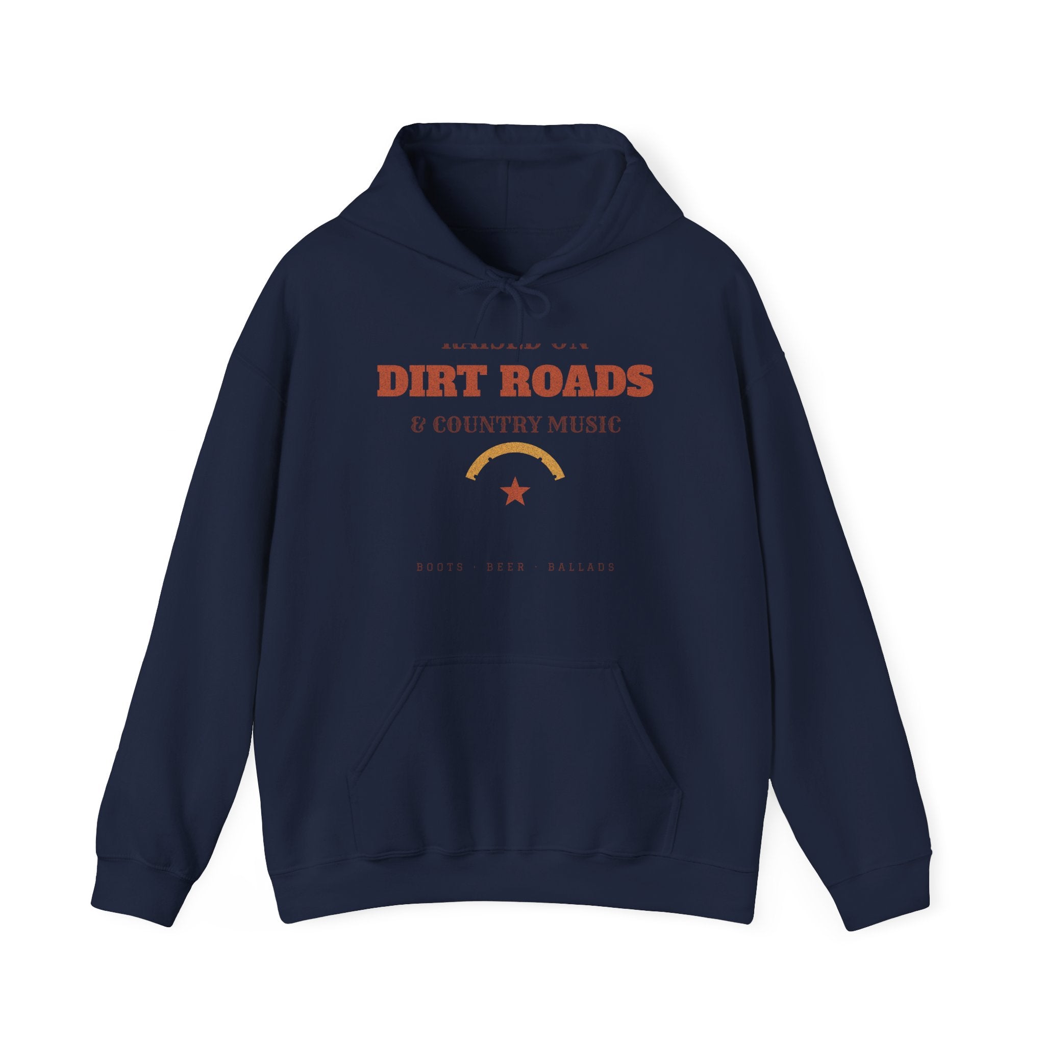 Navy | flat front