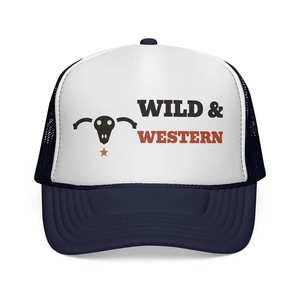 Dark Navy | flat front