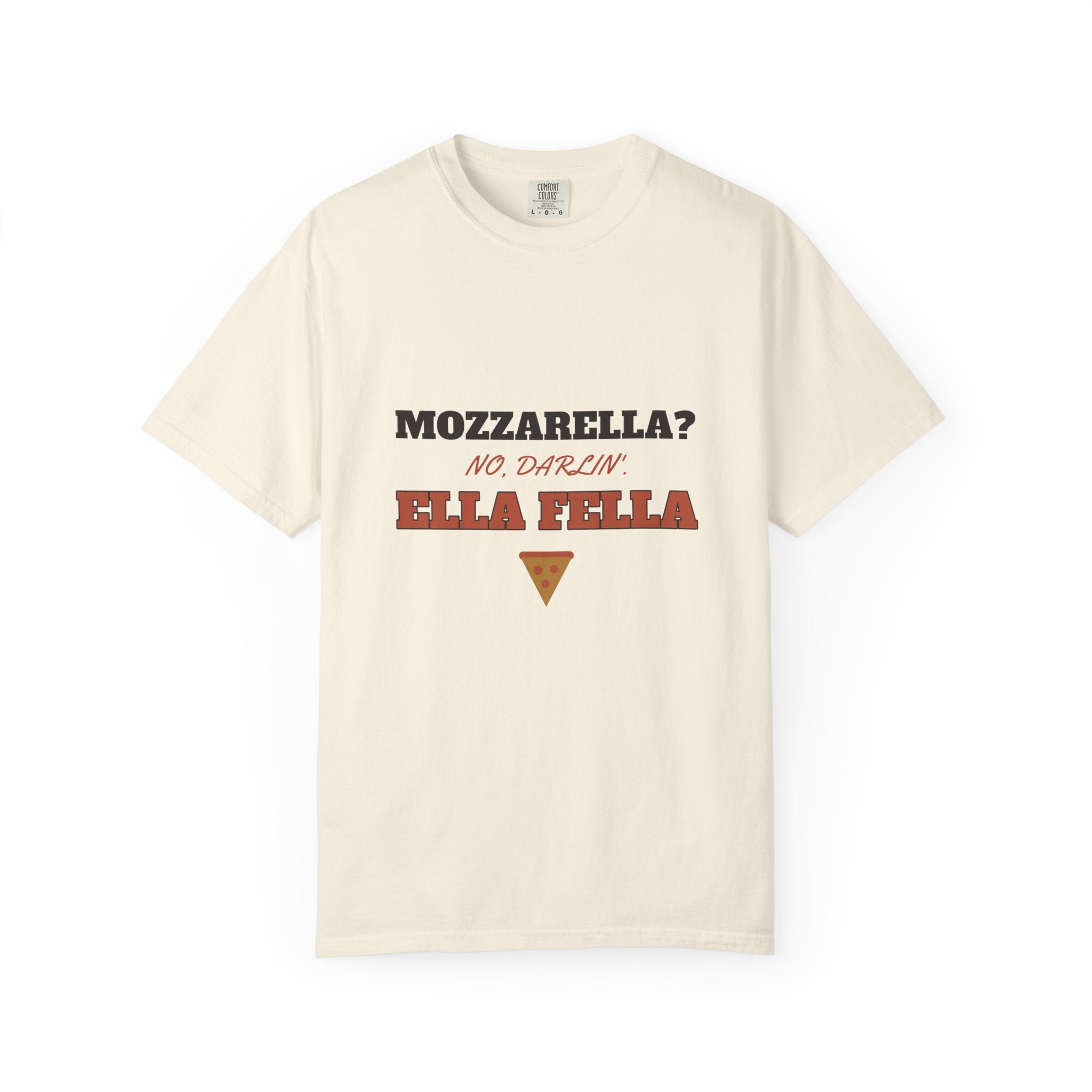 Ivory | flat front
