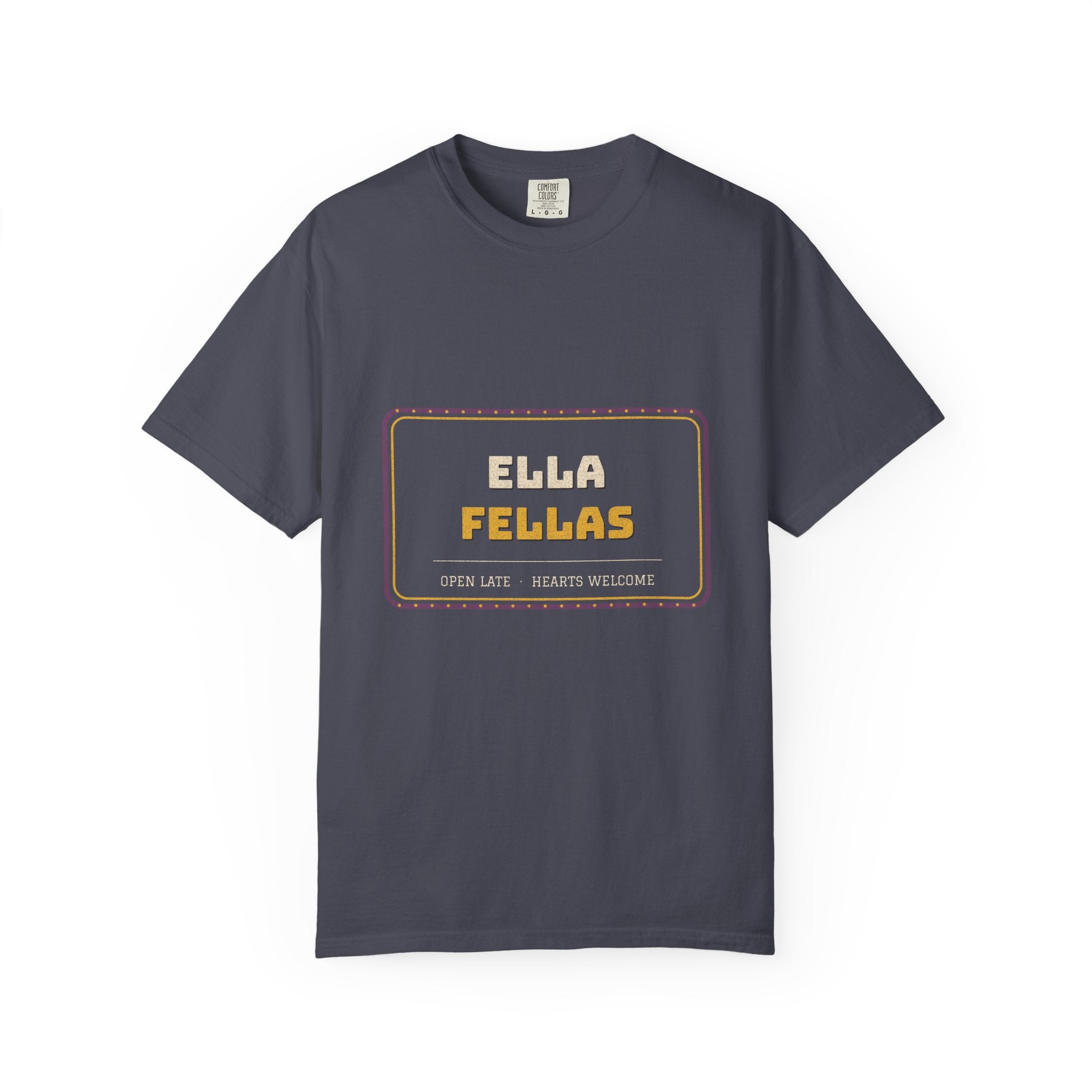 Navy | flat front