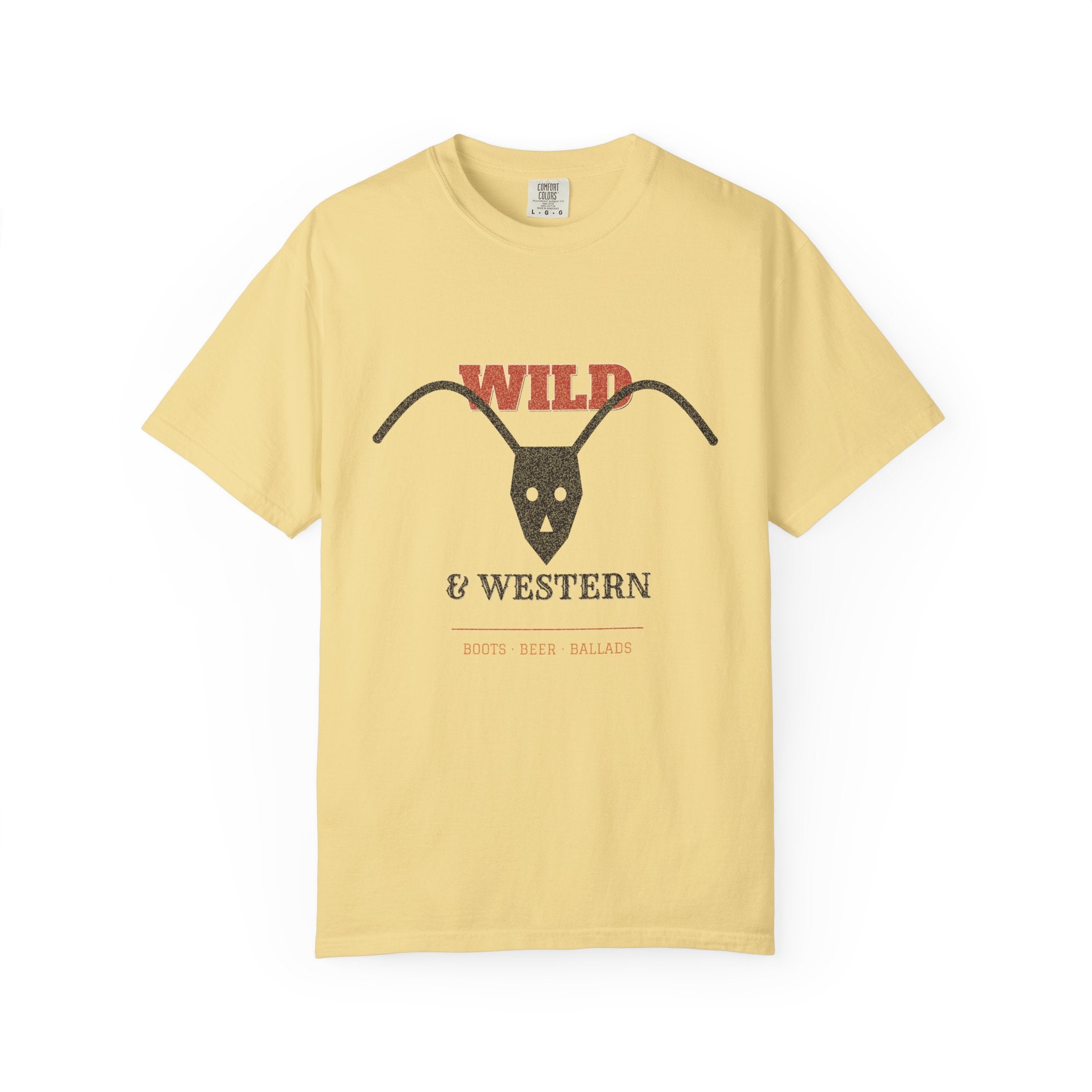 Butter | flat front