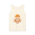 Longhorn Sunburst tank in Ivory — Ella Fellas