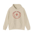 Rope Badge hoodie in Sand — Ella Fellas