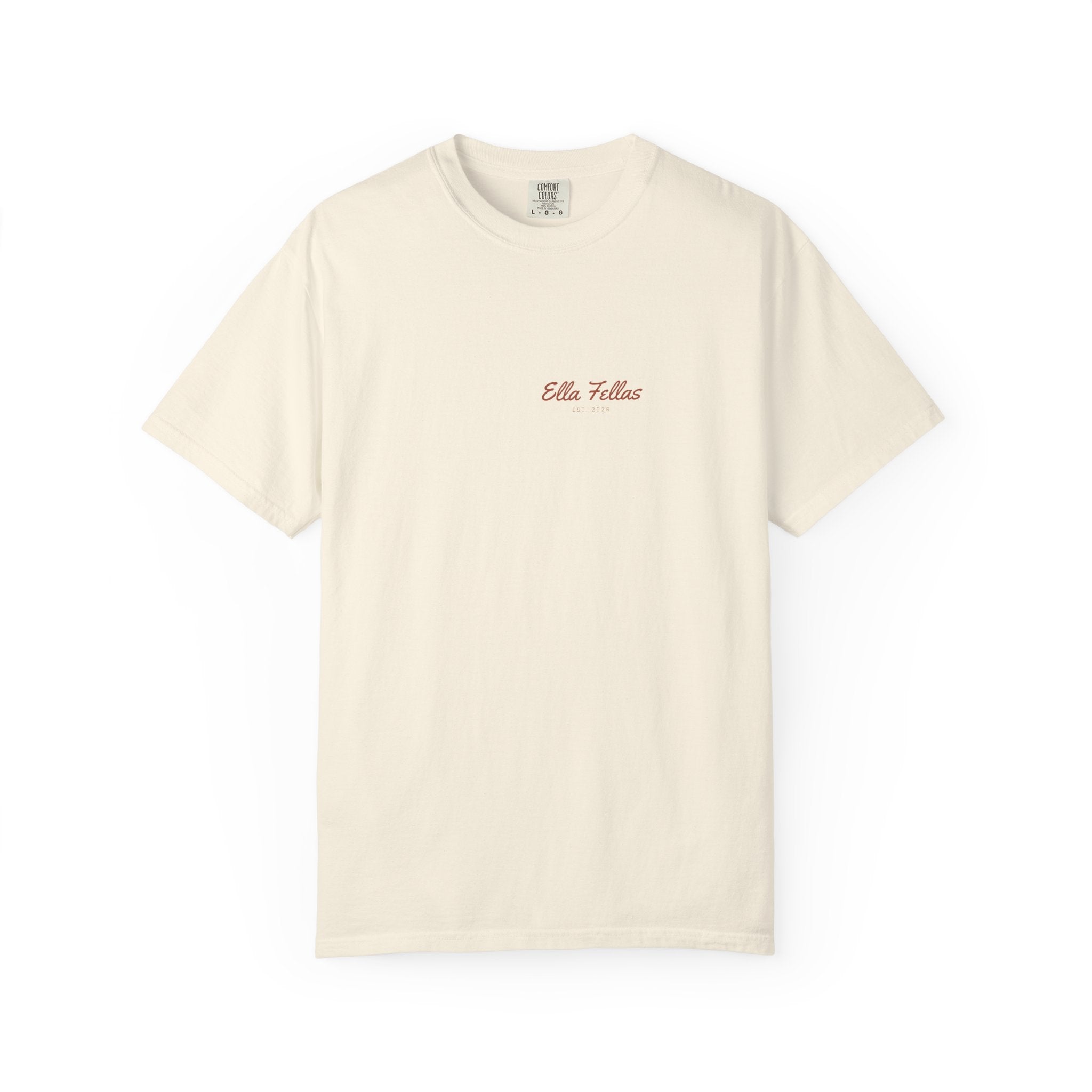 Ivory | flat front