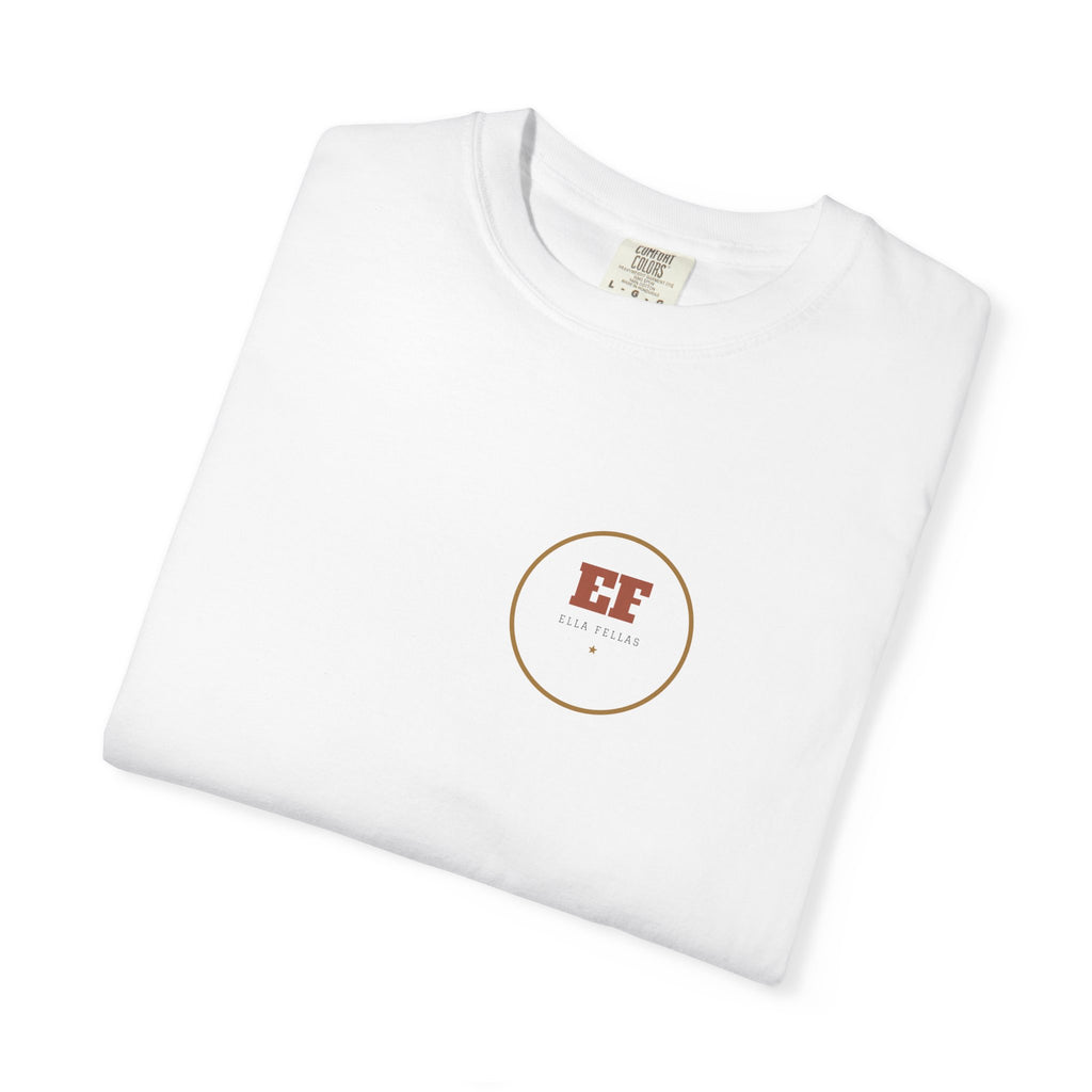 White | folded