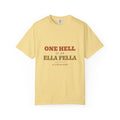 Butter | flat front