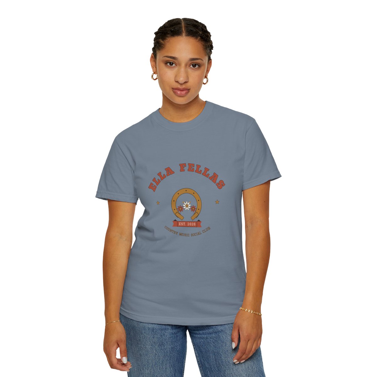 Blue Jean | female model